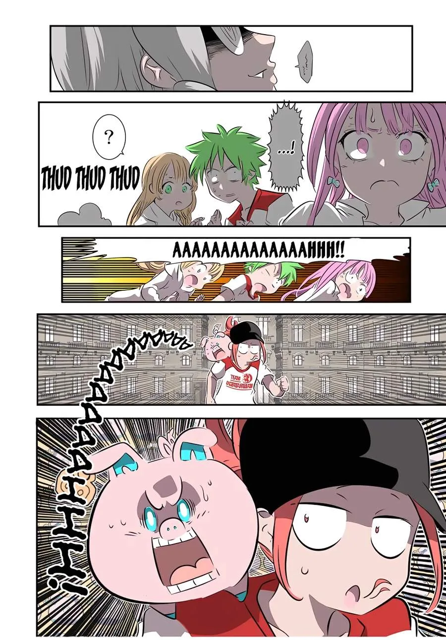 I was reincarnated as the 7th Prince so I will perfect my magic as I please Chapter 131 page 15