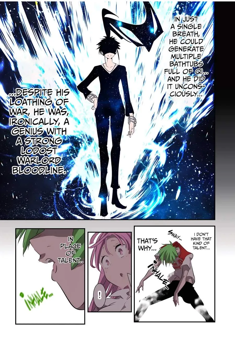 I was reincarnated as the 7th Prince so I will perfect my magic as I please Chapter 131 page 9