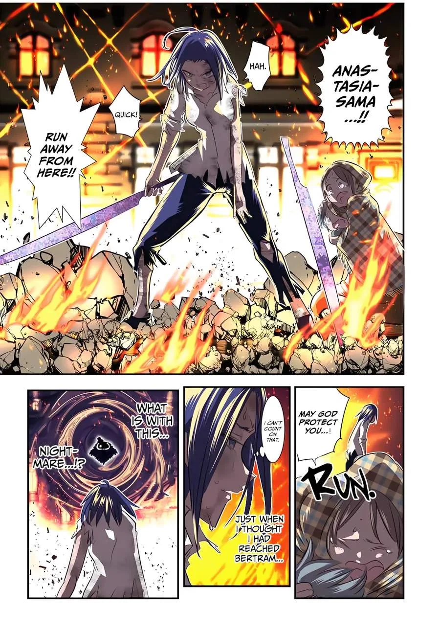 I was reincarnated as the 7th Prince so I will perfect my magic as I please Chapter 131 page 20