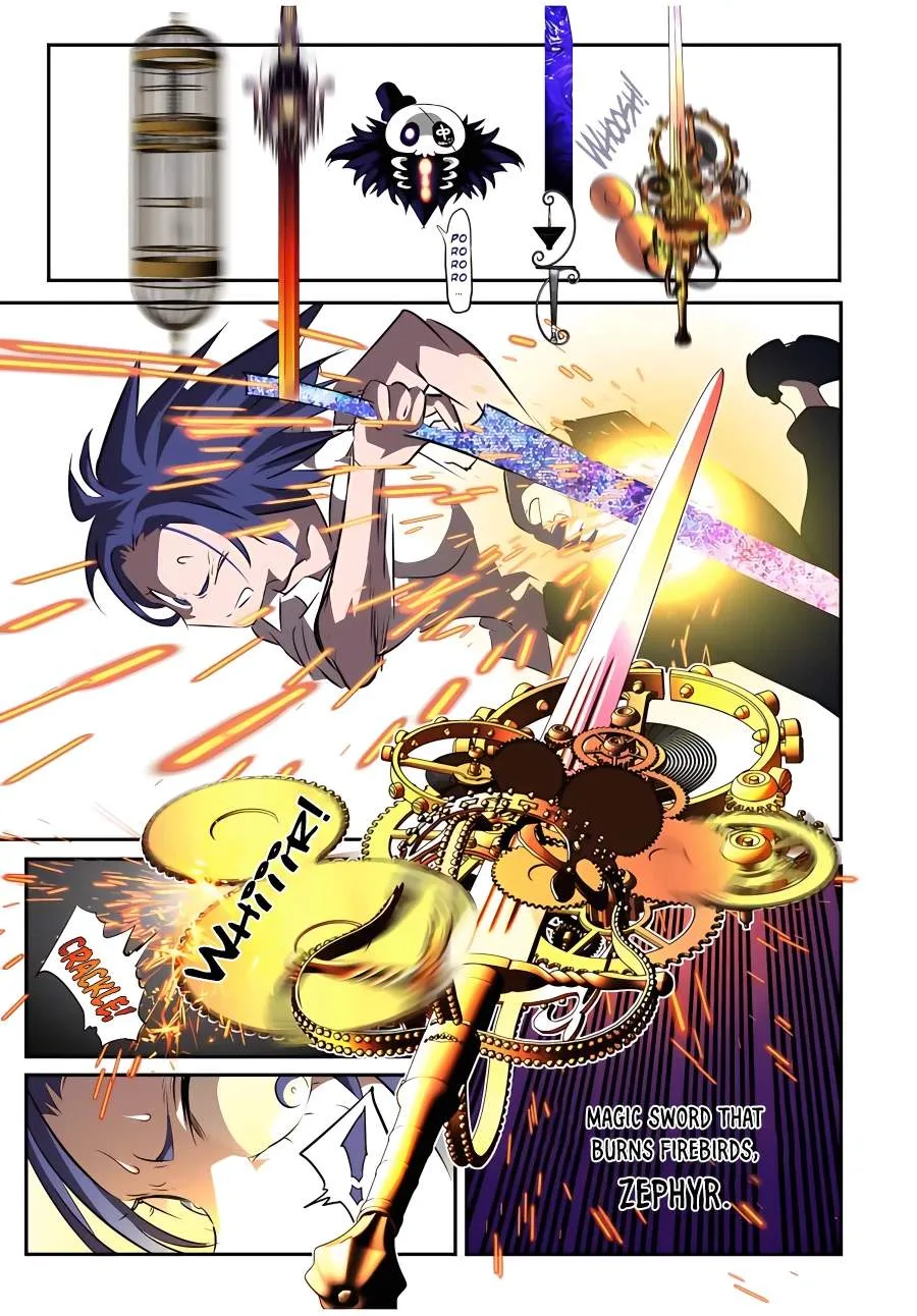 I was reincarnated as the 7th Prince so I will perfect my magic as I please Chapter 132 page 7