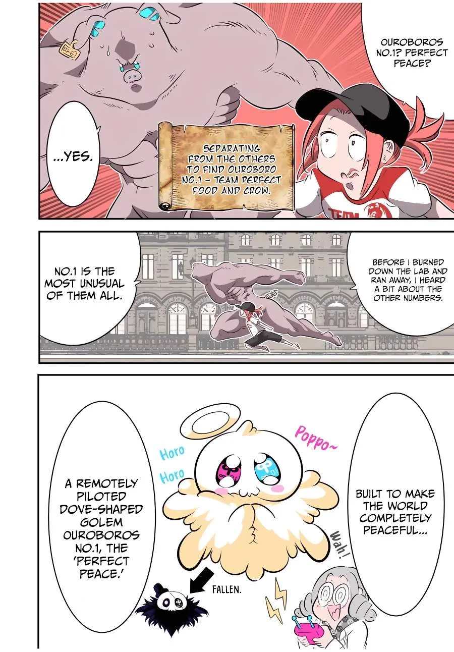 I was reincarnated as the 7th Prince so I will perfect my magic as I please Chapter 132 page 4