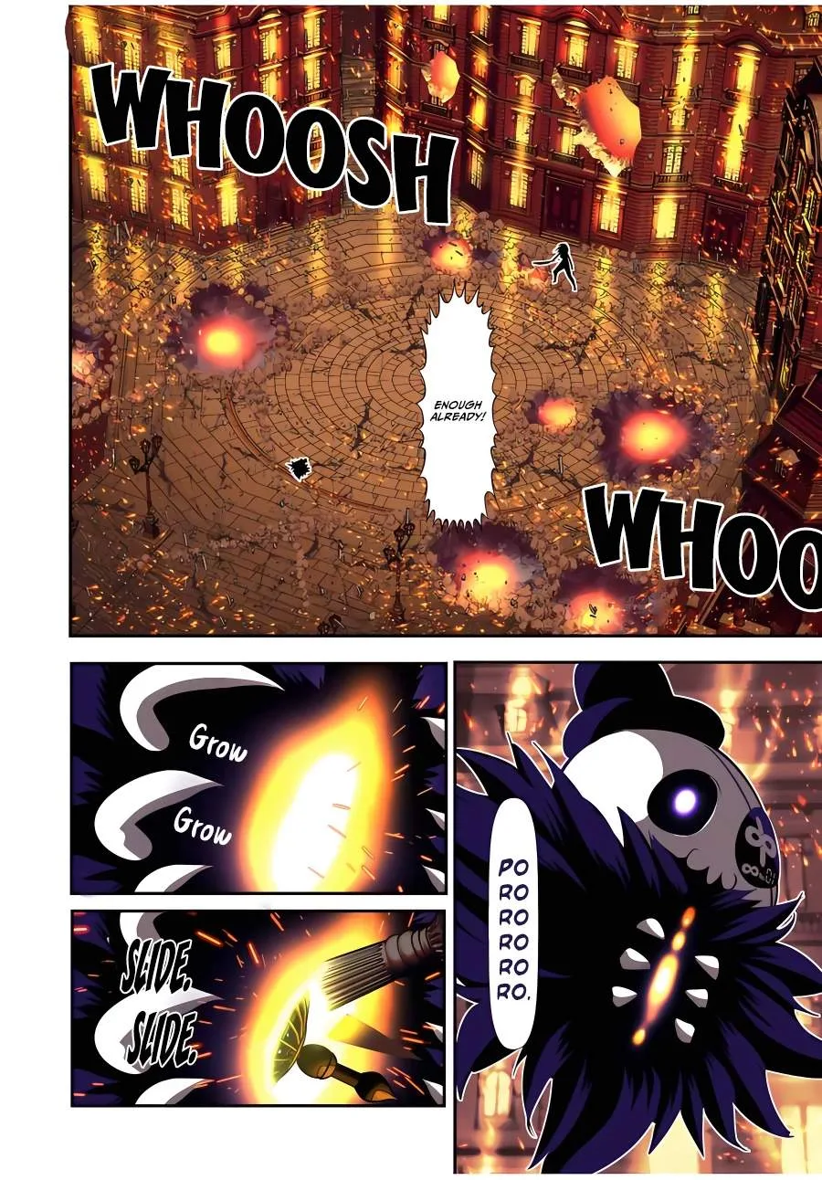 I was reincarnated as the 7th Prince so I will perfect my magic as I please Chapter 132 page 2