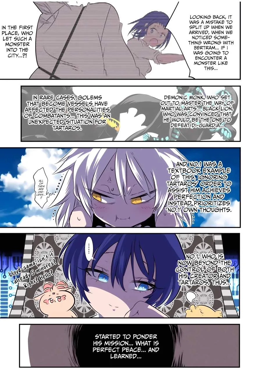 I was reincarnated as the 7th Prince so I will perfect my magic as I please Chapter 132 page 11
