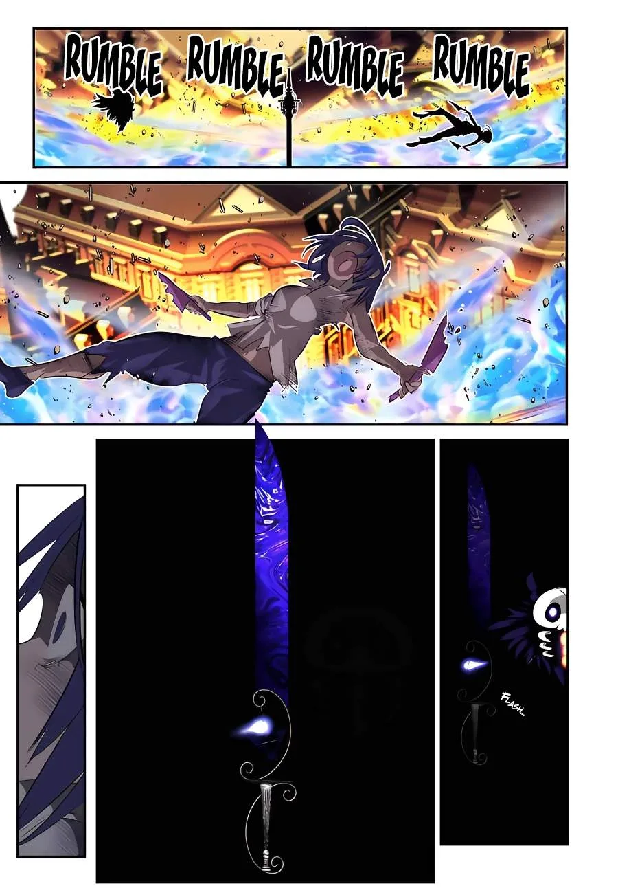 I was reincarnated as the 7th Prince so I will perfect my magic as I please Chapter 132 page 17