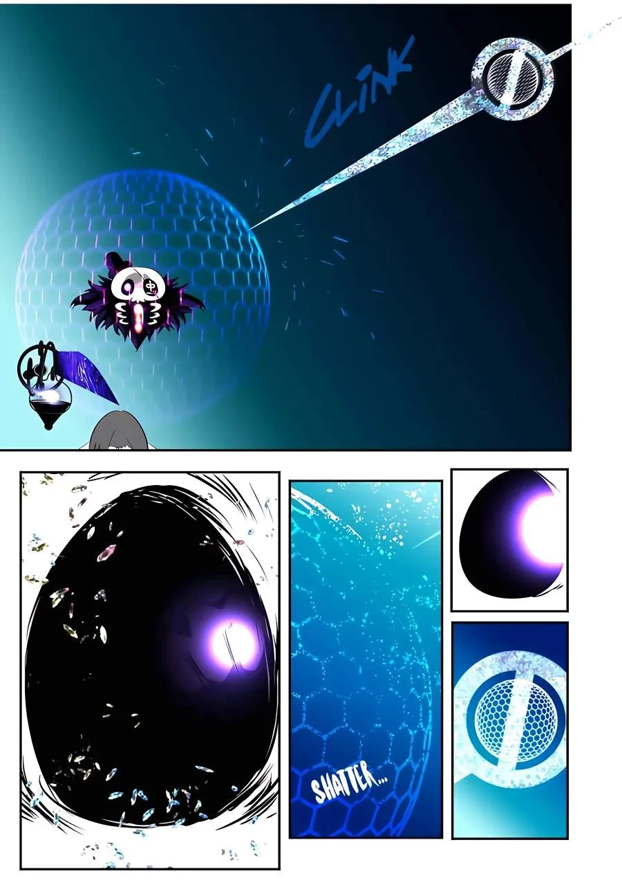 I was reincarnated as the 7th Prince so I will perfect my magic as I please Chapter 132 page 23