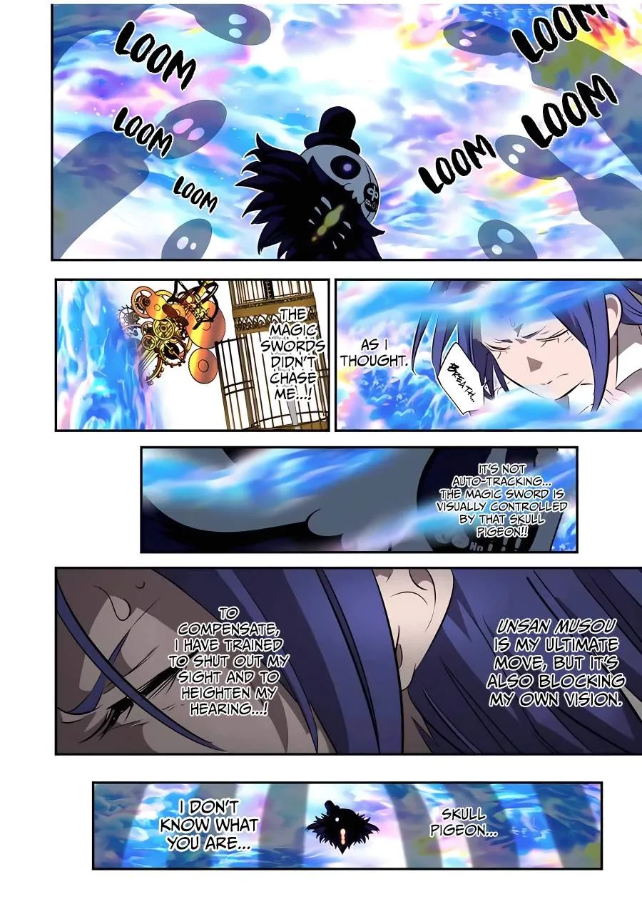 I was reincarnated as the 7th Prince so I will perfect my magic as I please Chapter 132 page 14