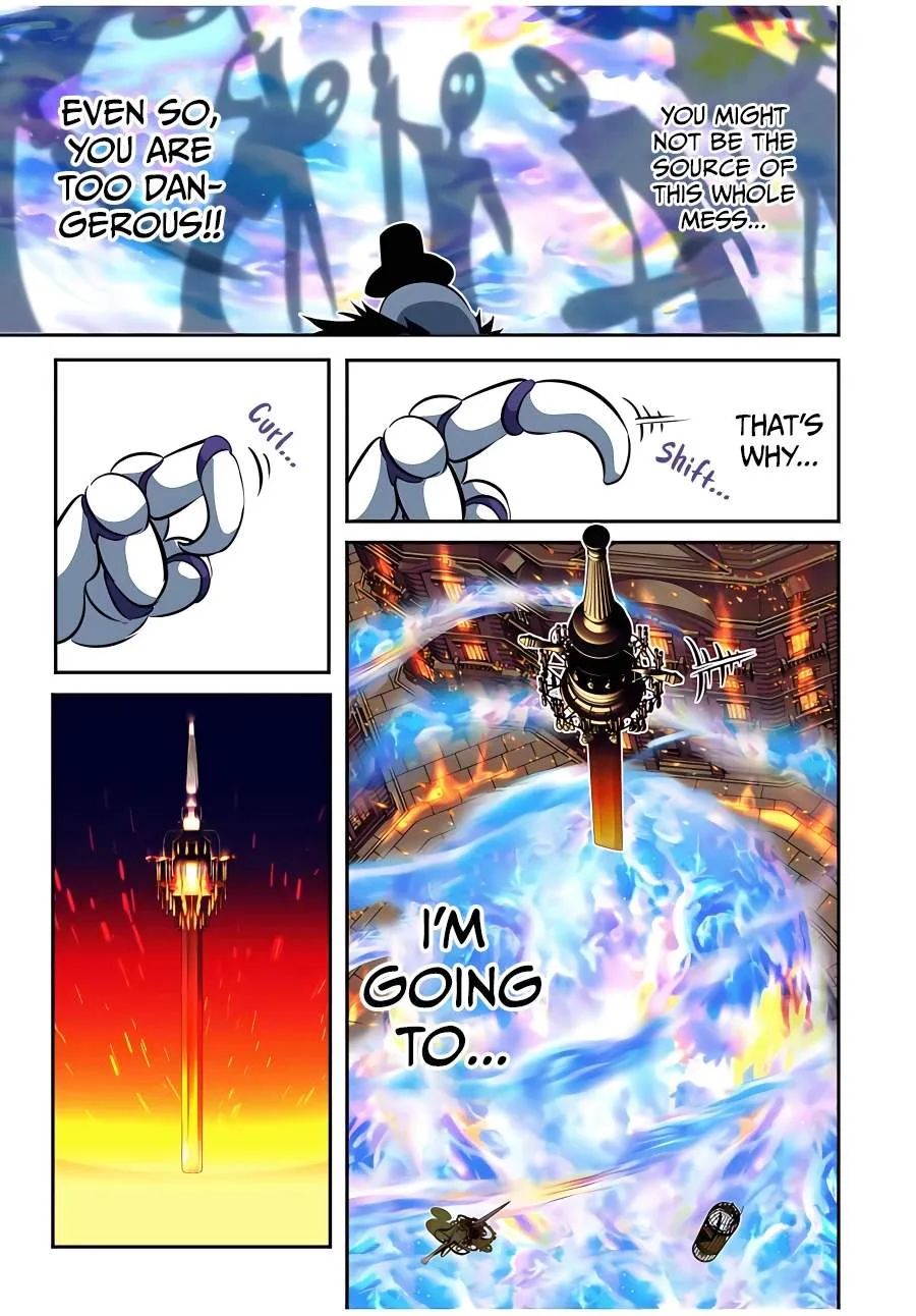 I was reincarnated as the 7th Prince so I will perfect my magic as I please Chapter 132 page 15