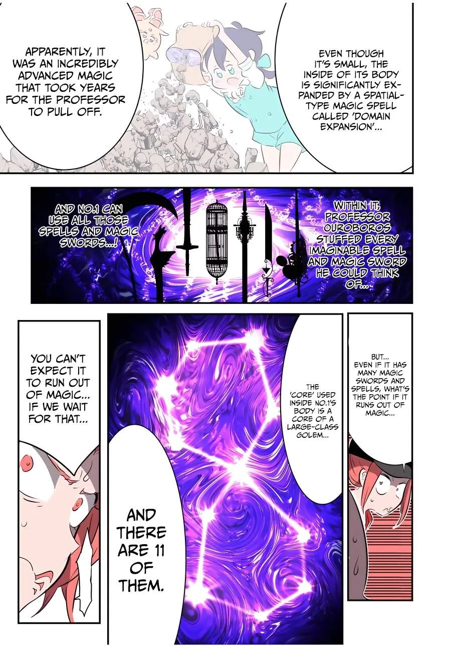 I was reincarnated as the 7th Prince so I will perfect my magic as I please Chapter 132 page 5