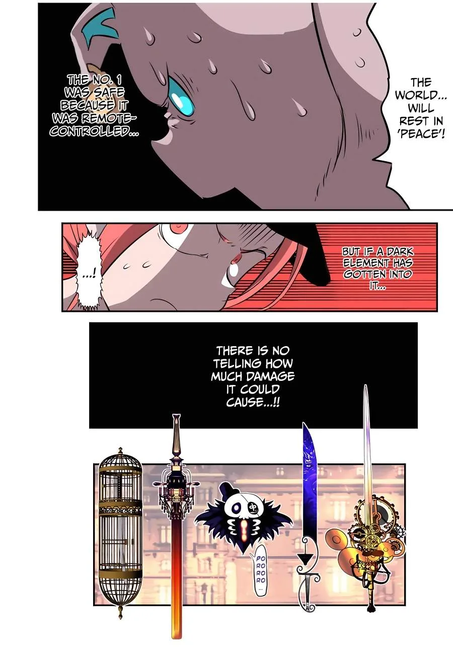 I was reincarnated as the 7th Prince so I will perfect my magic as I please Chapter 132 page 6