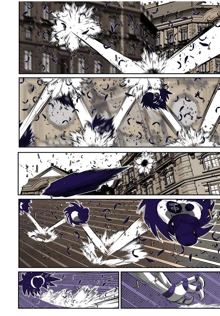 I was reincarnated as the 7th Prince so I will perfect my magic as I please Chapter 132 page 26