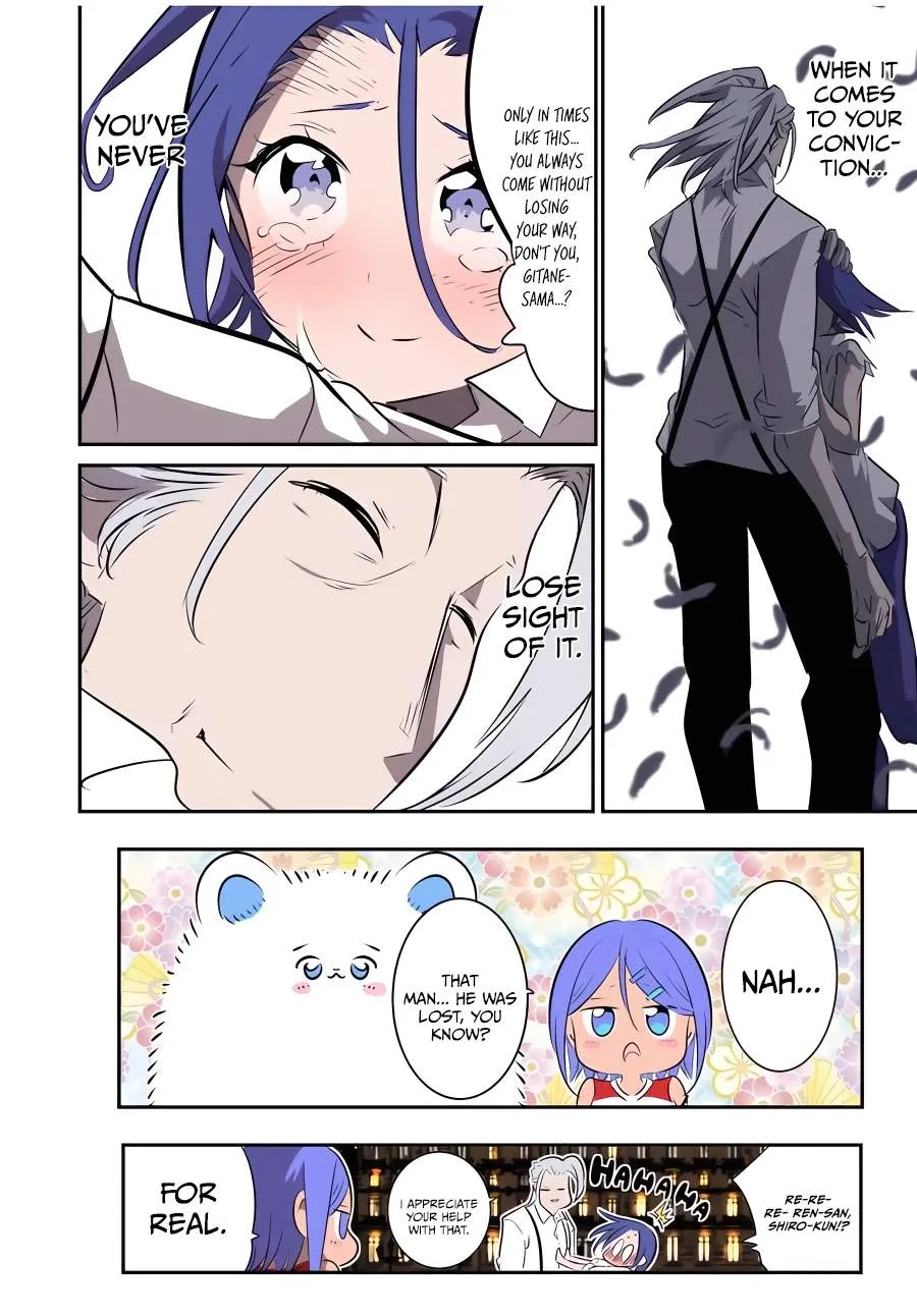 I was reincarnated as the 7th Prince so I will perfect my magic as I please Chapter 133 page 4