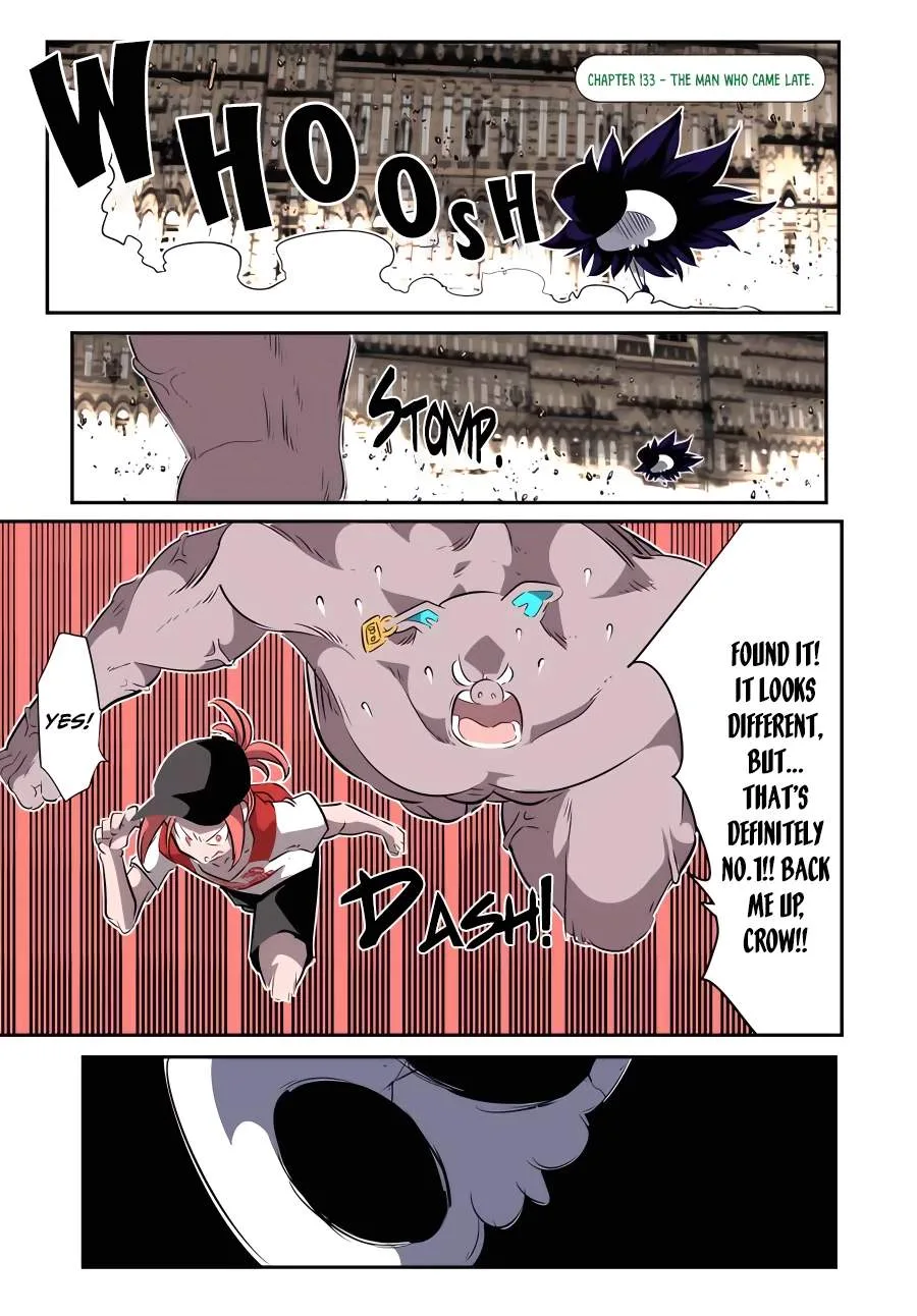 I was reincarnated as the 7th Prince so I will perfect my magic as I please Chapter 133 page 1