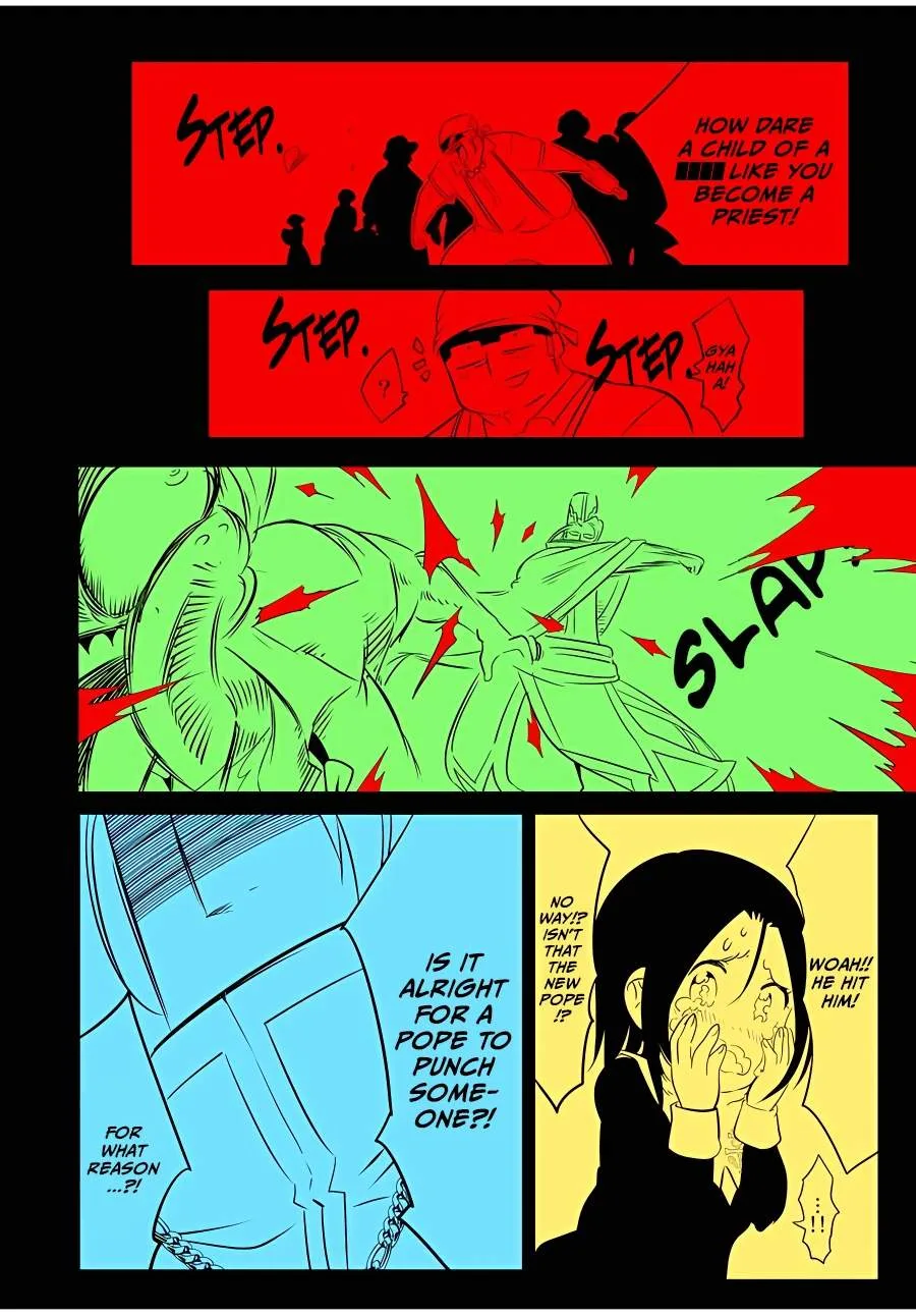 I was reincarnated as the 7th Prince so I will perfect my magic as I please Chapter 133 page 2