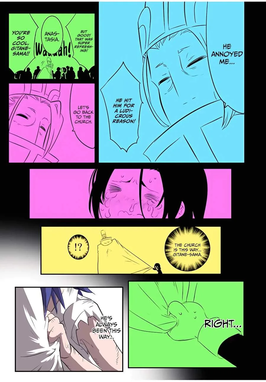 I was reincarnated as the 7th Prince so I will perfect my magic as I please Chapter 133 page 3