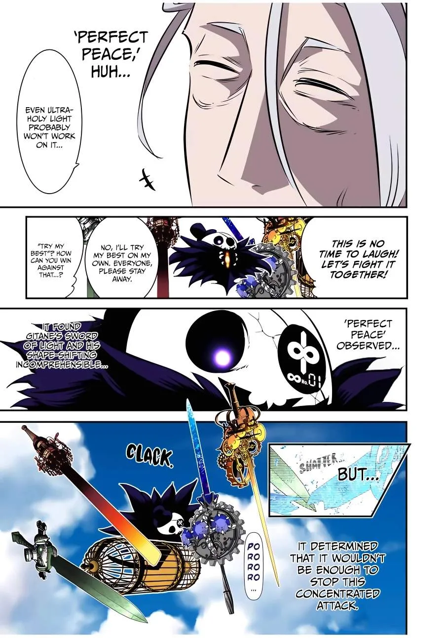 I was reincarnated as the 7th Prince so I will perfect my magic as I please Chapter 133 page 11