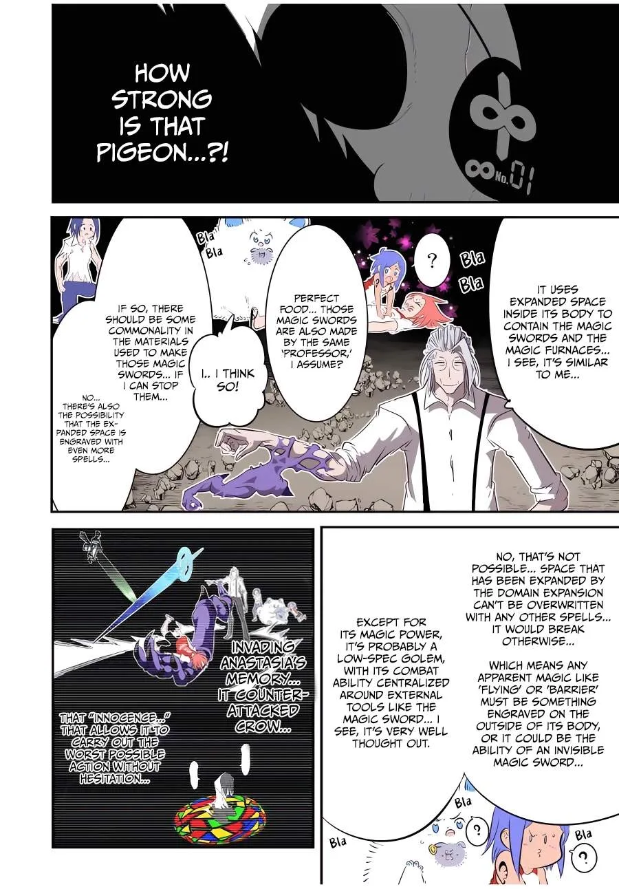 I was reincarnated as the 7th Prince so I will perfect my magic as I please Chapter 133 page 10