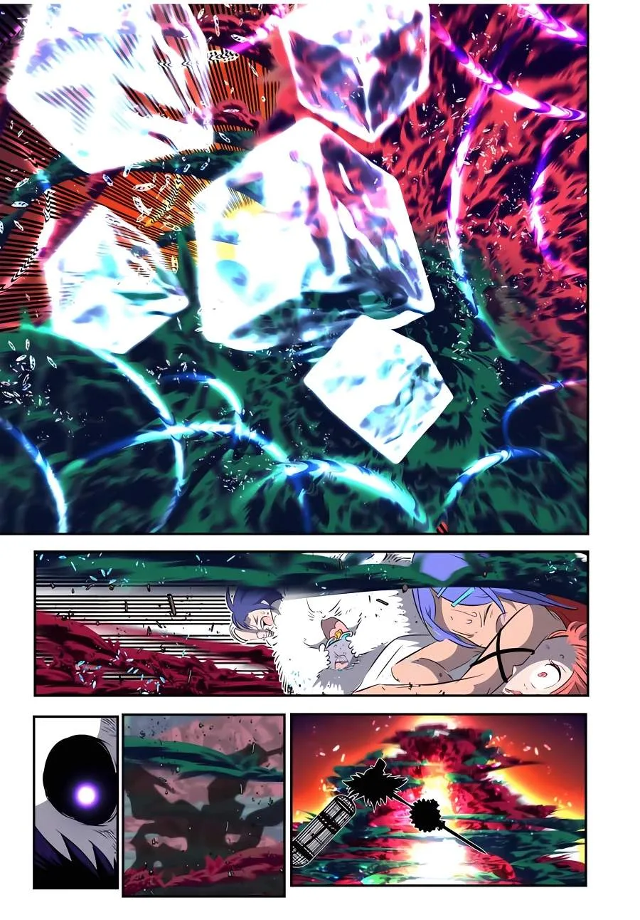 I was reincarnated as the 7th Prince so I will perfect my magic as I please Chapter 133 page 13