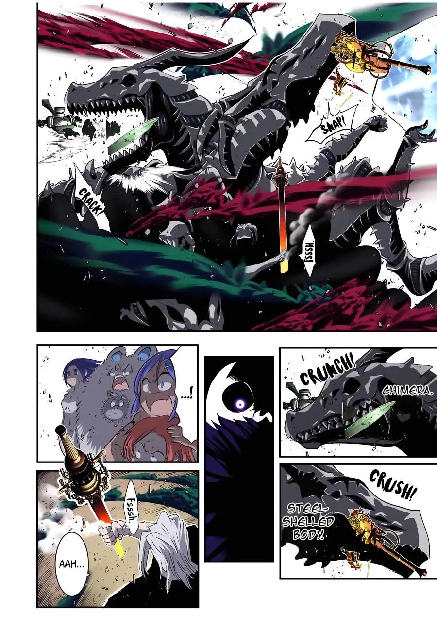 I was reincarnated as the 7th Prince so I will perfect my magic as I please Chapter 133 page 14