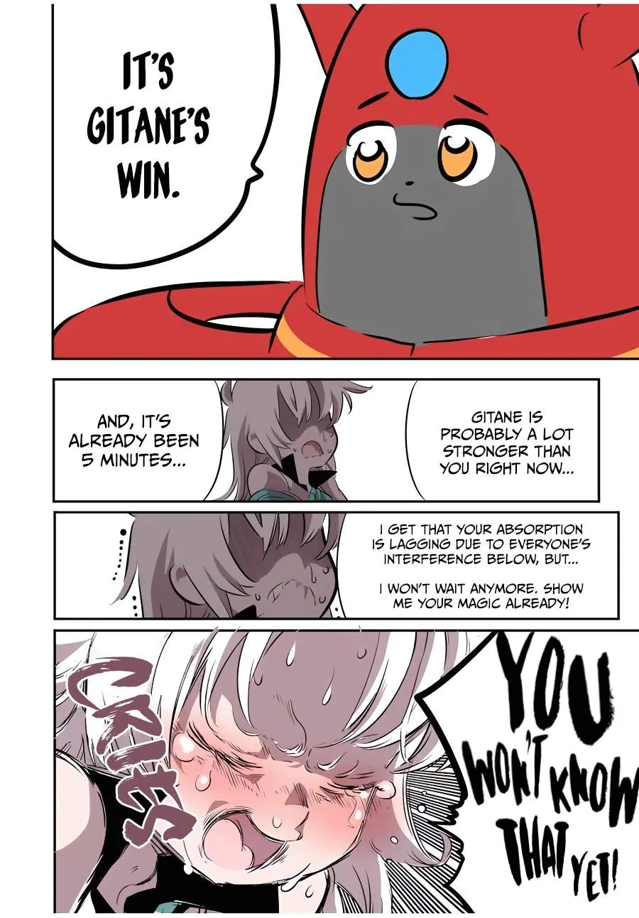 I was reincarnated as the 7th Prince so I will perfect my magic as I please Chapter 134 page 2