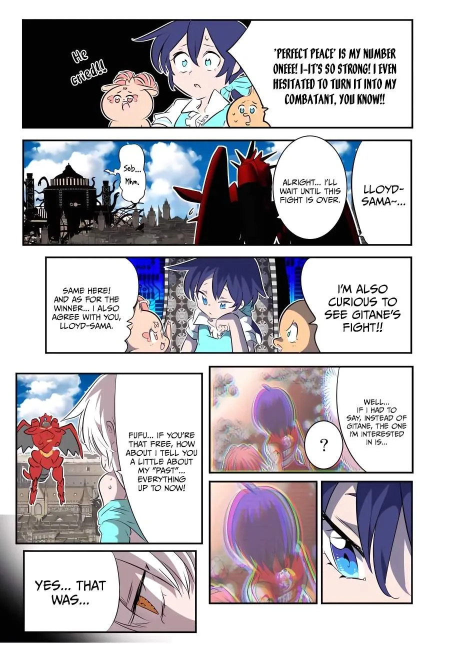 I was reincarnated as the 7th Prince so I will perfect my magic as I please Chapter 134 page 3