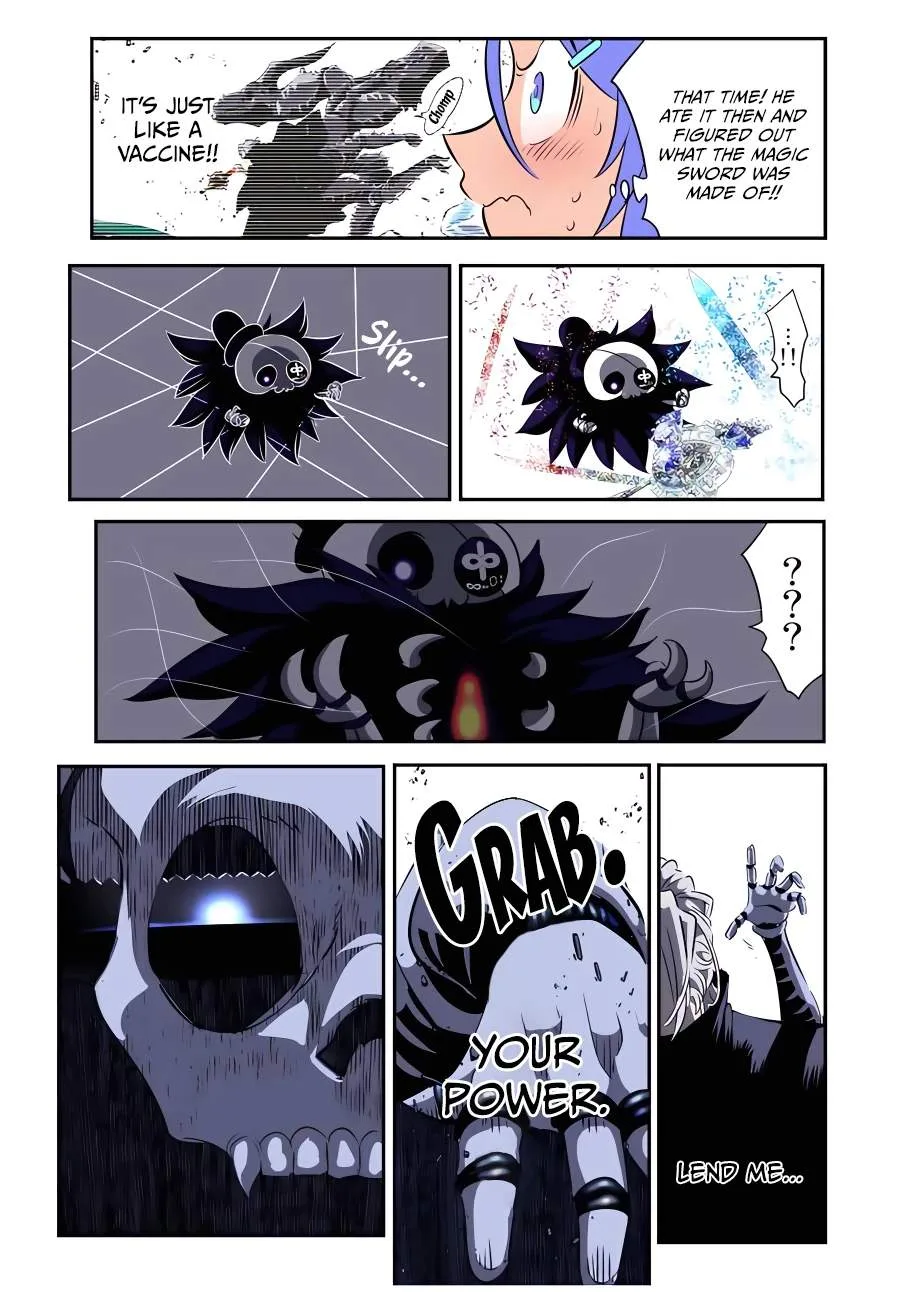 I was reincarnated as the 7th Prince so I will perfect my magic as I please Chapter 134 page 11