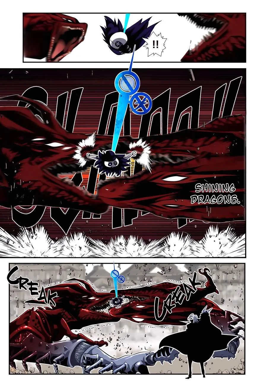 I was reincarnated as the 7th Prince so I will perfect my magic as I please Chapter 134 page 17