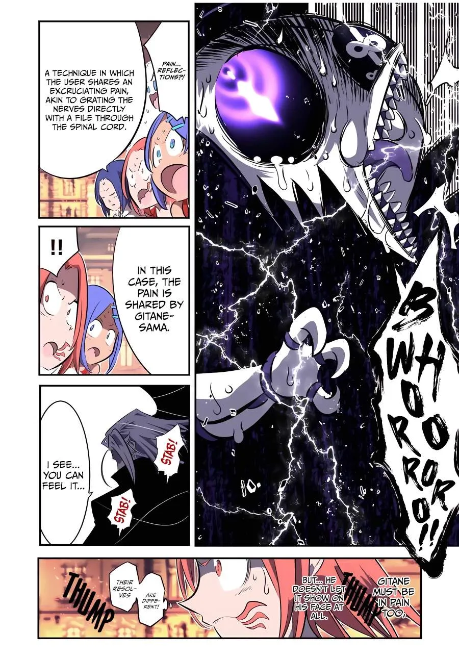I was reincarnated as the 7th Prince so I will perfect my magic as I please Chapter 134 page 14