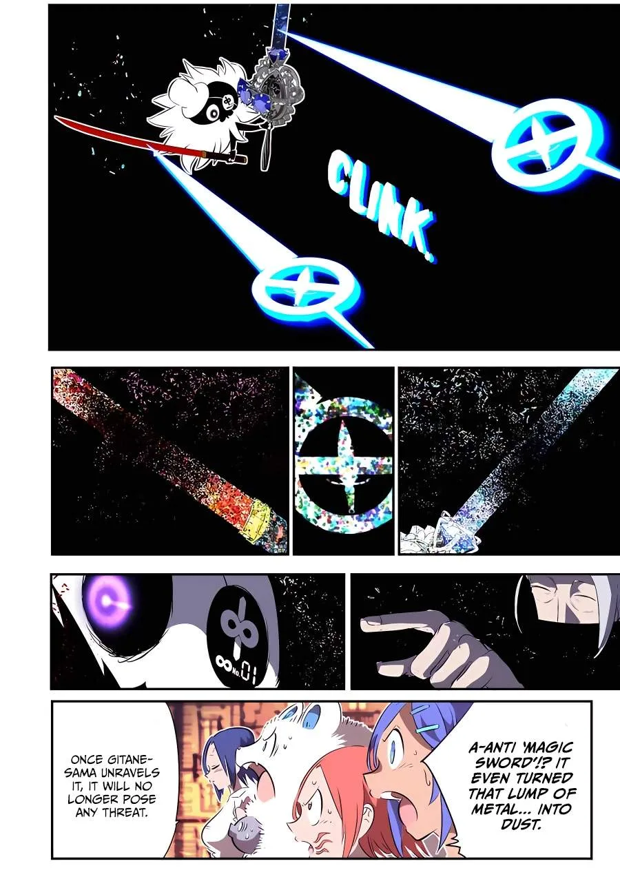 I was reincarnated as the 7th Prince so I will perfect my magic as I please Chapter 134 page 10