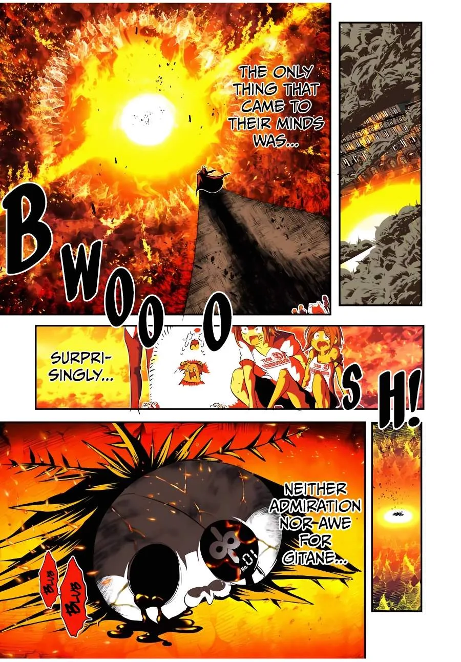 I was reincarnated as the 7th Prince so I will perfect my magic as I please Chapter 134 page 22