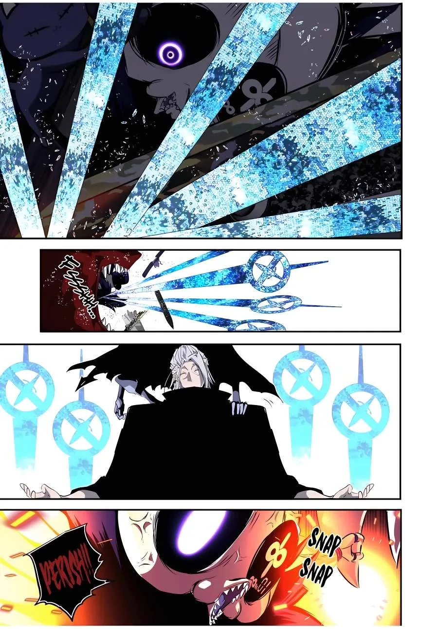 I was reincarnated as the 7th Prince so I will perfect my magic as I please Chapter 134 page 19