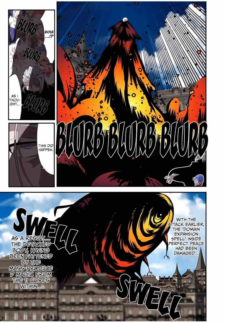 I was reincarnated as the 7th Prince so I will perfect my magic as I please Chapter 135 page 4