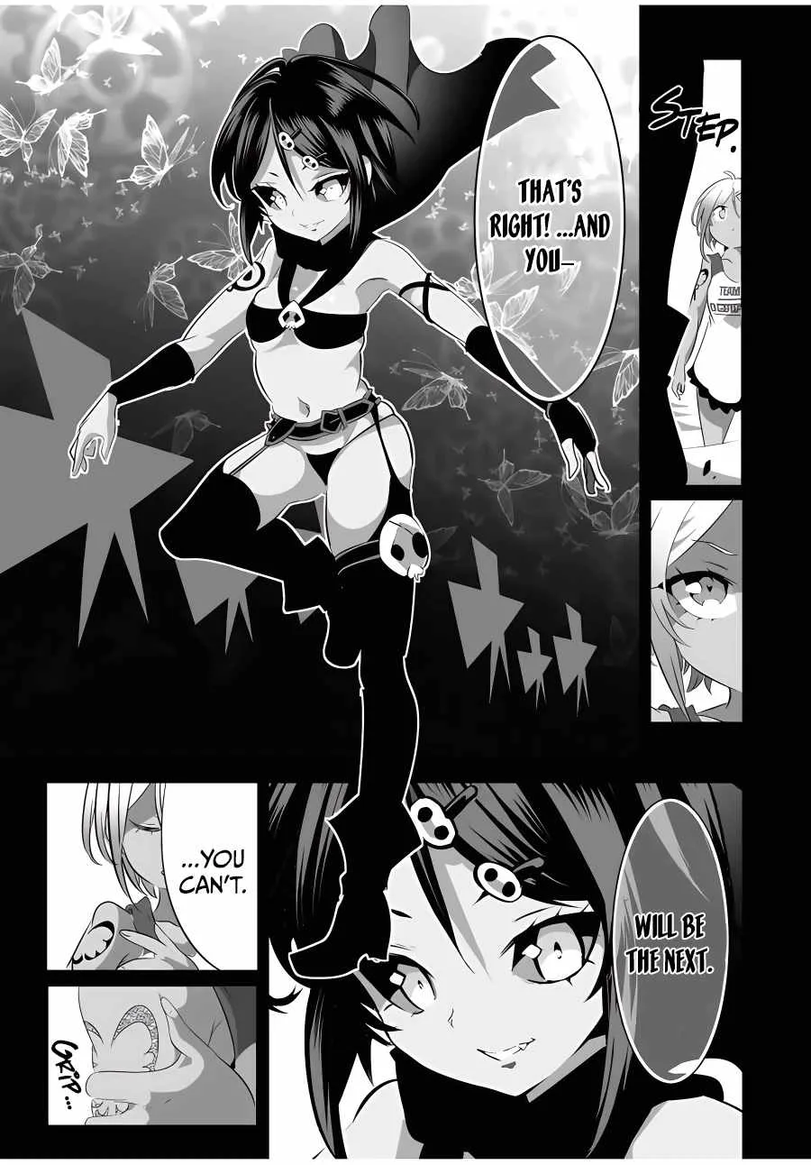 I was reincarnated as the 7th Prince so I will perfect my magic as I please Chapter 135 page 18