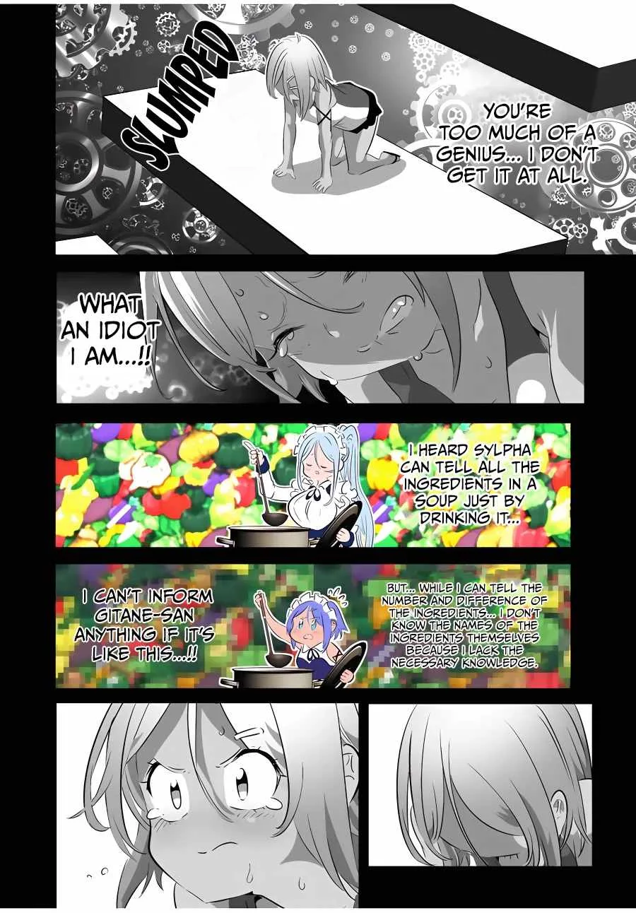 I was reincarnated as the 7th Prince so I will perfect my magic as I please Chapter 135 page 13
