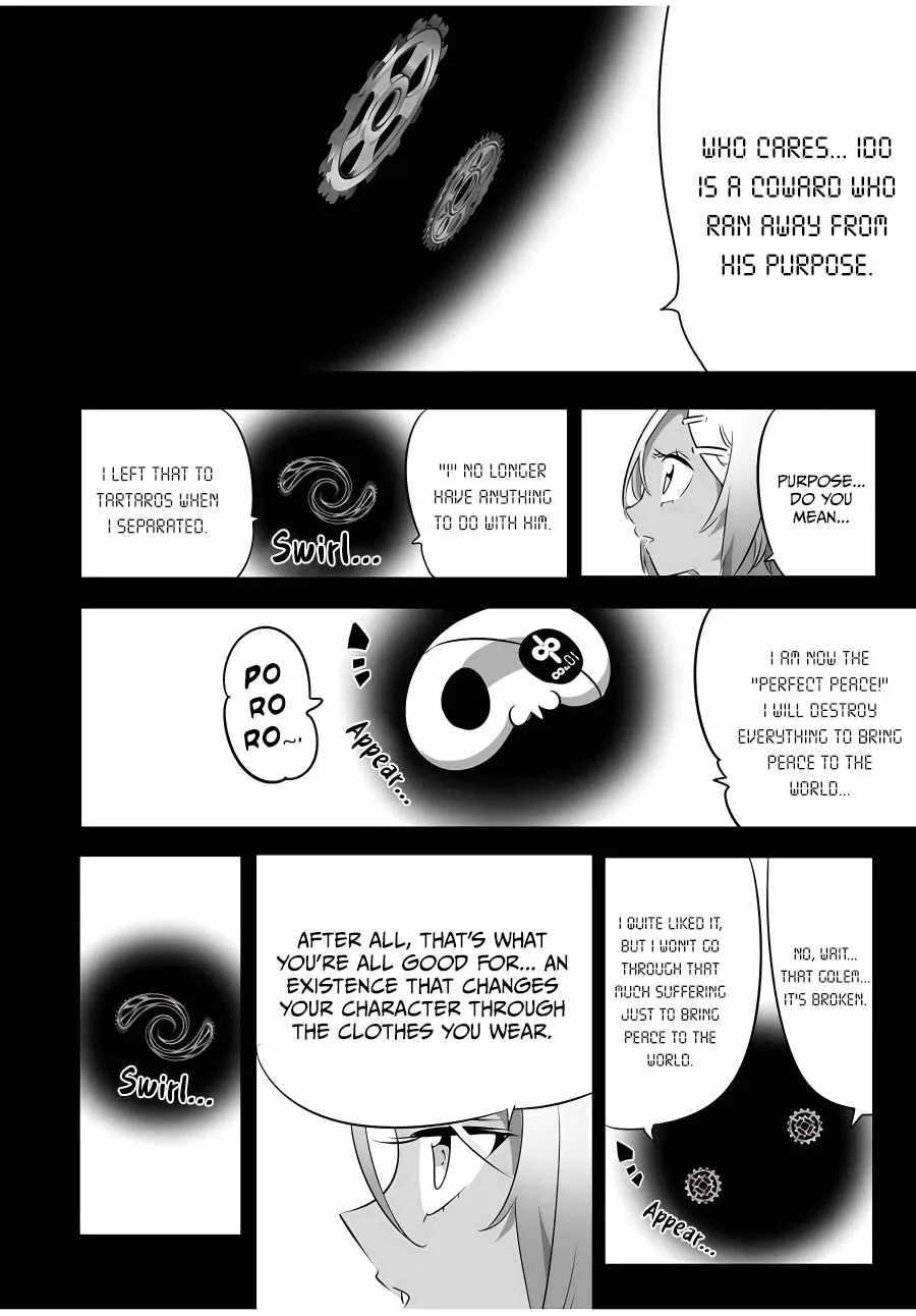 I was reincarnated as the 7th Prince so I will perfect my magic as I please Chapter 135 page 17