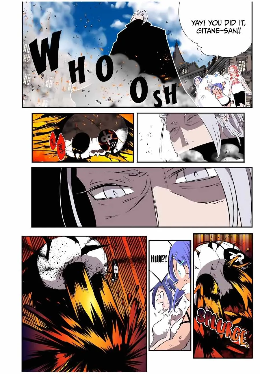 I was reincarnated as the 7th Prince so I will perfect my magic as I please Chapter 135 page 3