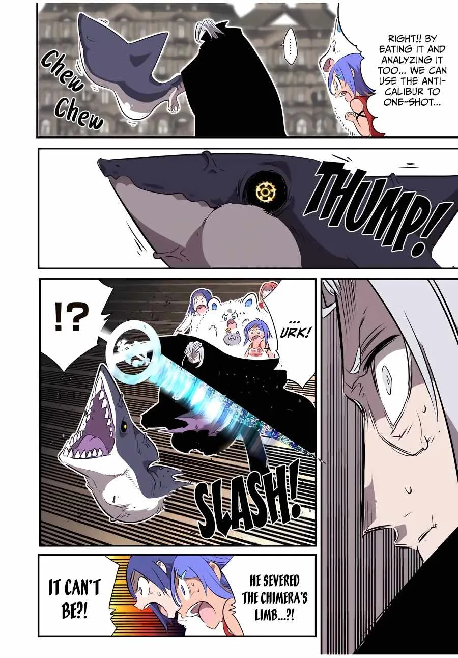 I was reincarnated as the 7th Prince so I will perfect my magic as I please Chapter 135 page 7