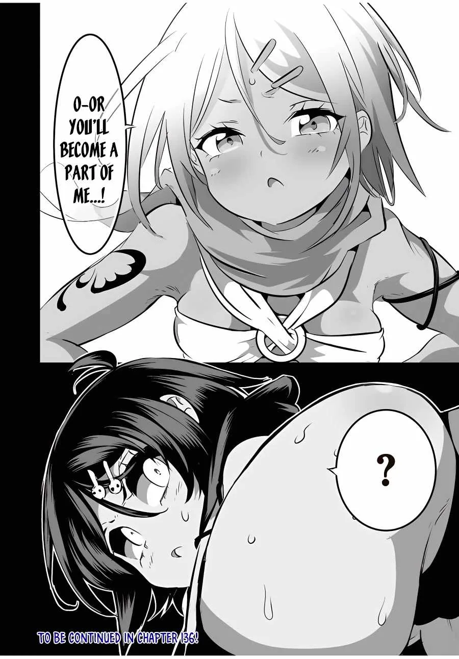I was reincarnated as the 7th Prince so I will perfect my magic as I please Chapter 135 page 23