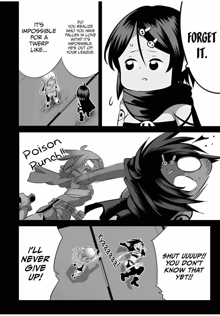 I was reincarnated as the 7th Prince so I will perfect my magic as I please Chapter 136 page 6