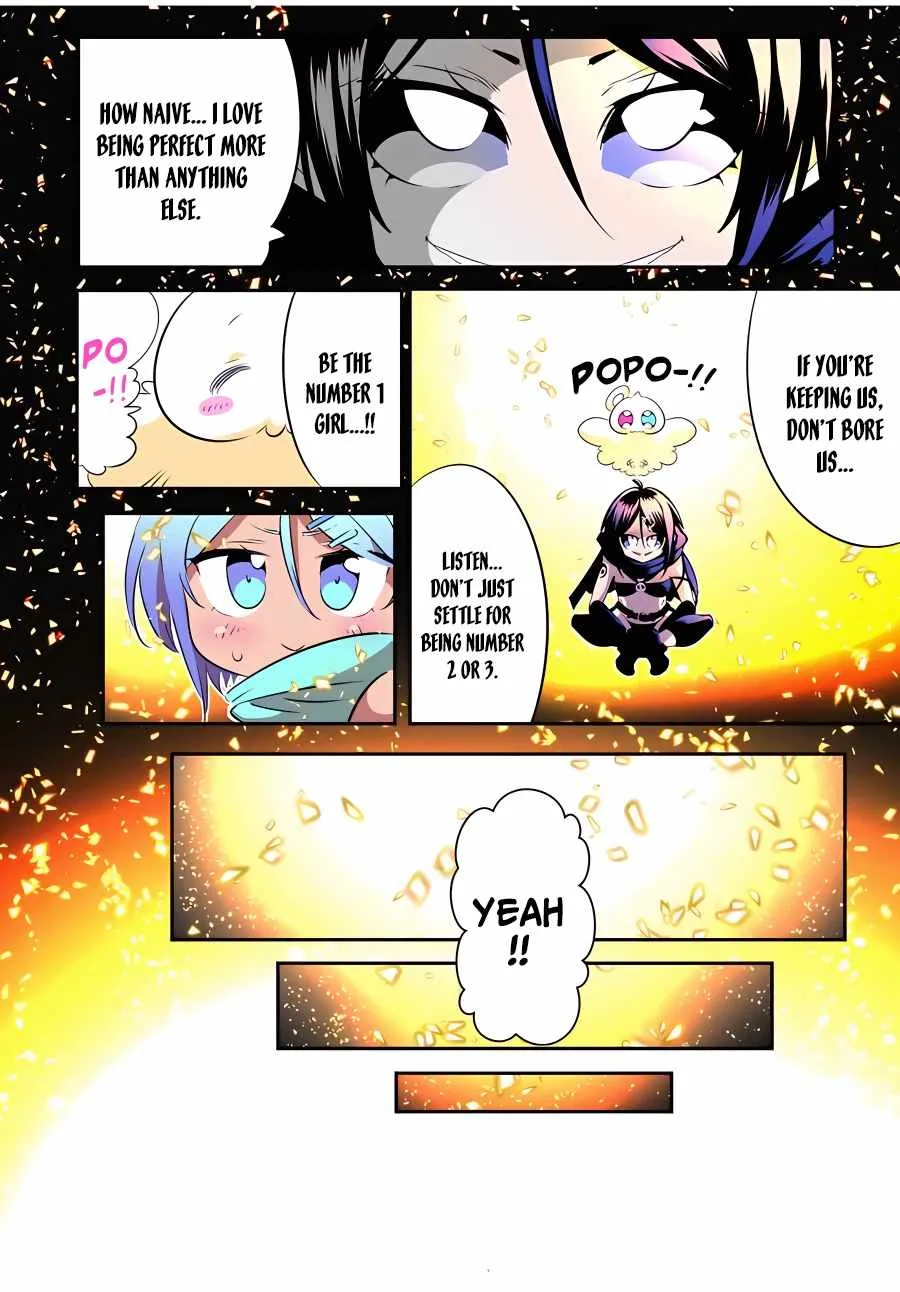 I was reincarnated as the 7th Prince so I will perfect my magic as I please Chapter 136 page 10