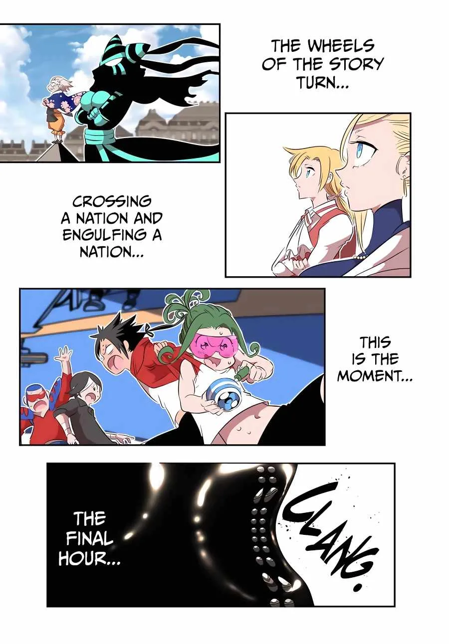 I was reincarnated as the 7th Prince so I will perfect my magic as I please Chapter 136 page 20