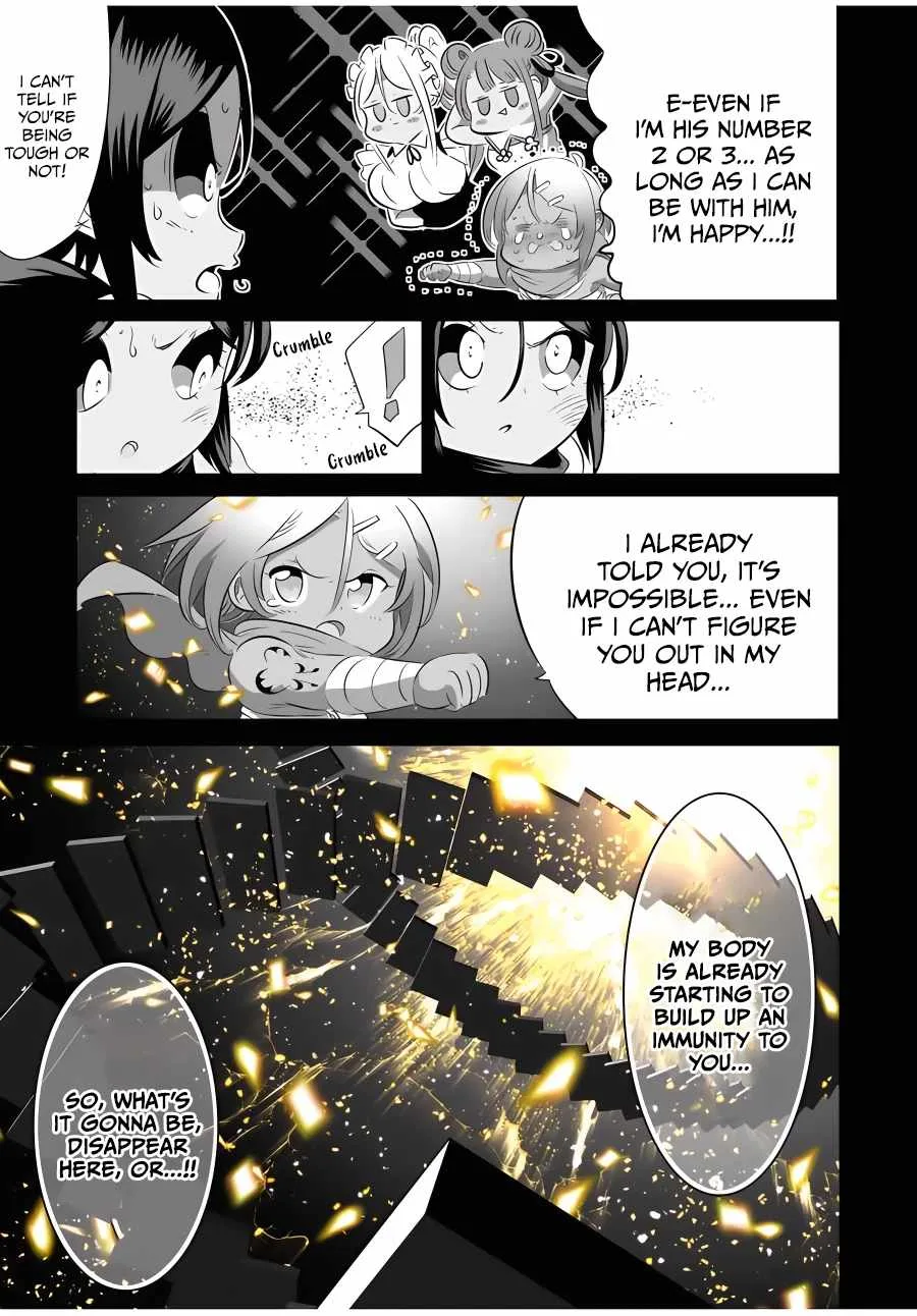 I was reincarnated as the 7th Prince so I will perfect my magic as I please Chapter 136 page 7