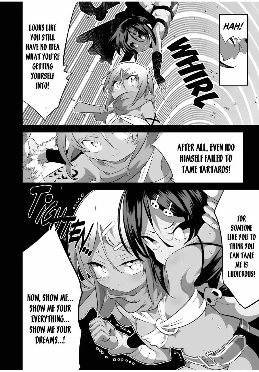 I was reincarnated as the 7th Prince so I will perfect my magic as I please Chapter 136 page 4
