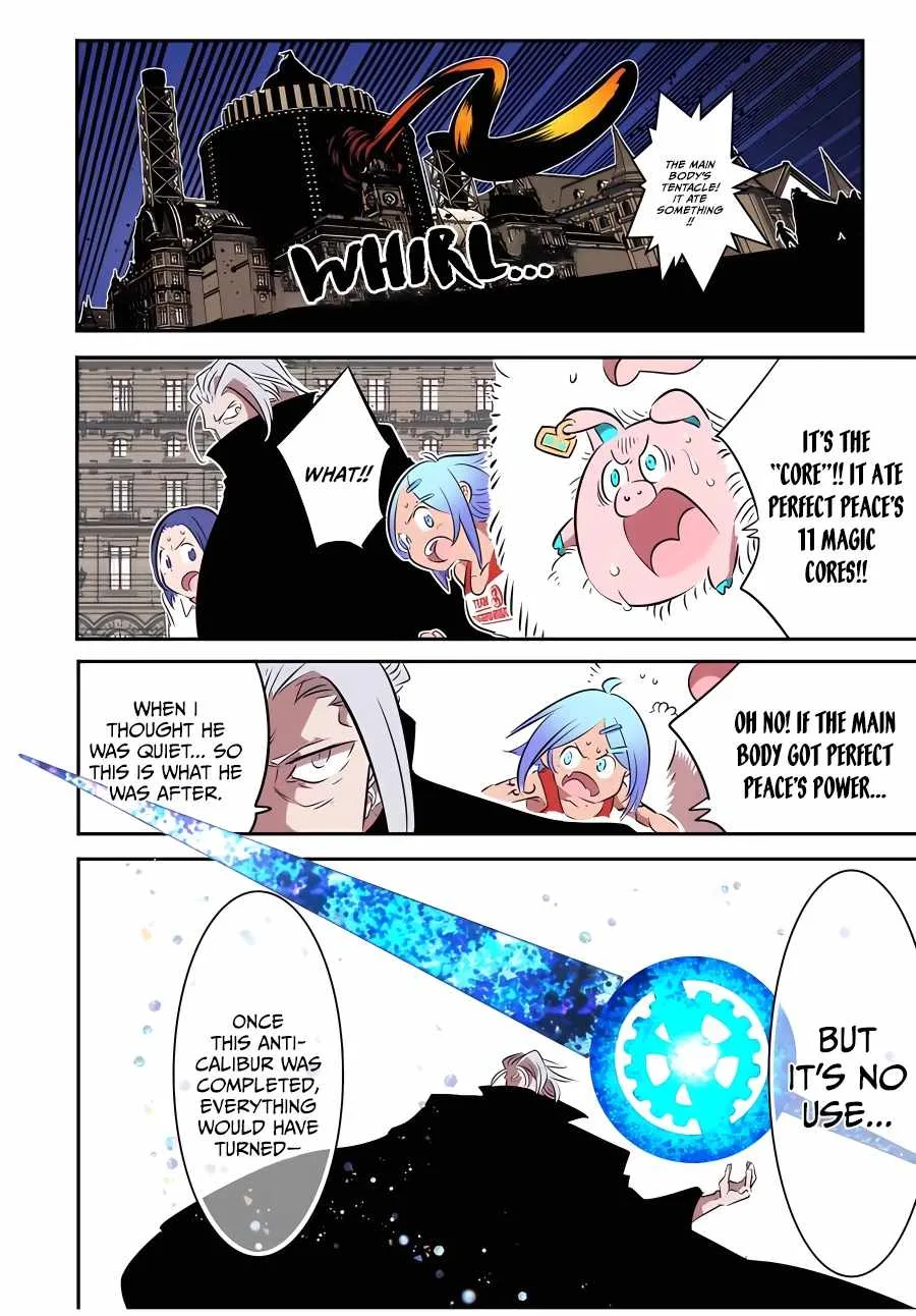 I was reincarnated as the 7th Prince so I will perfect my magic as I please Chapter 136 page 17
