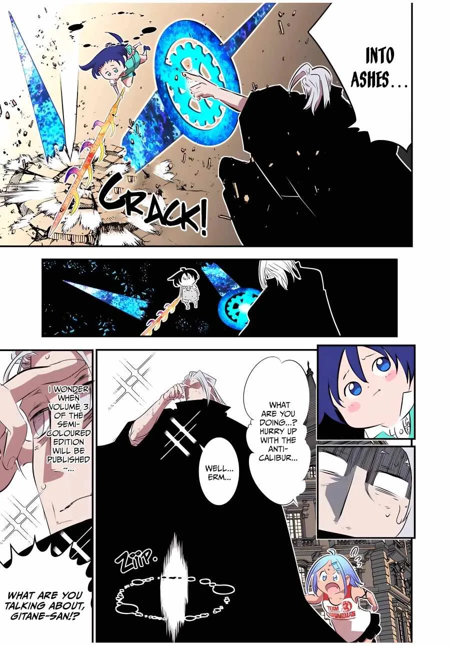 I was reincarnated as the 7th Prince so I will perfect my magic as I please Chapter 136 page 18