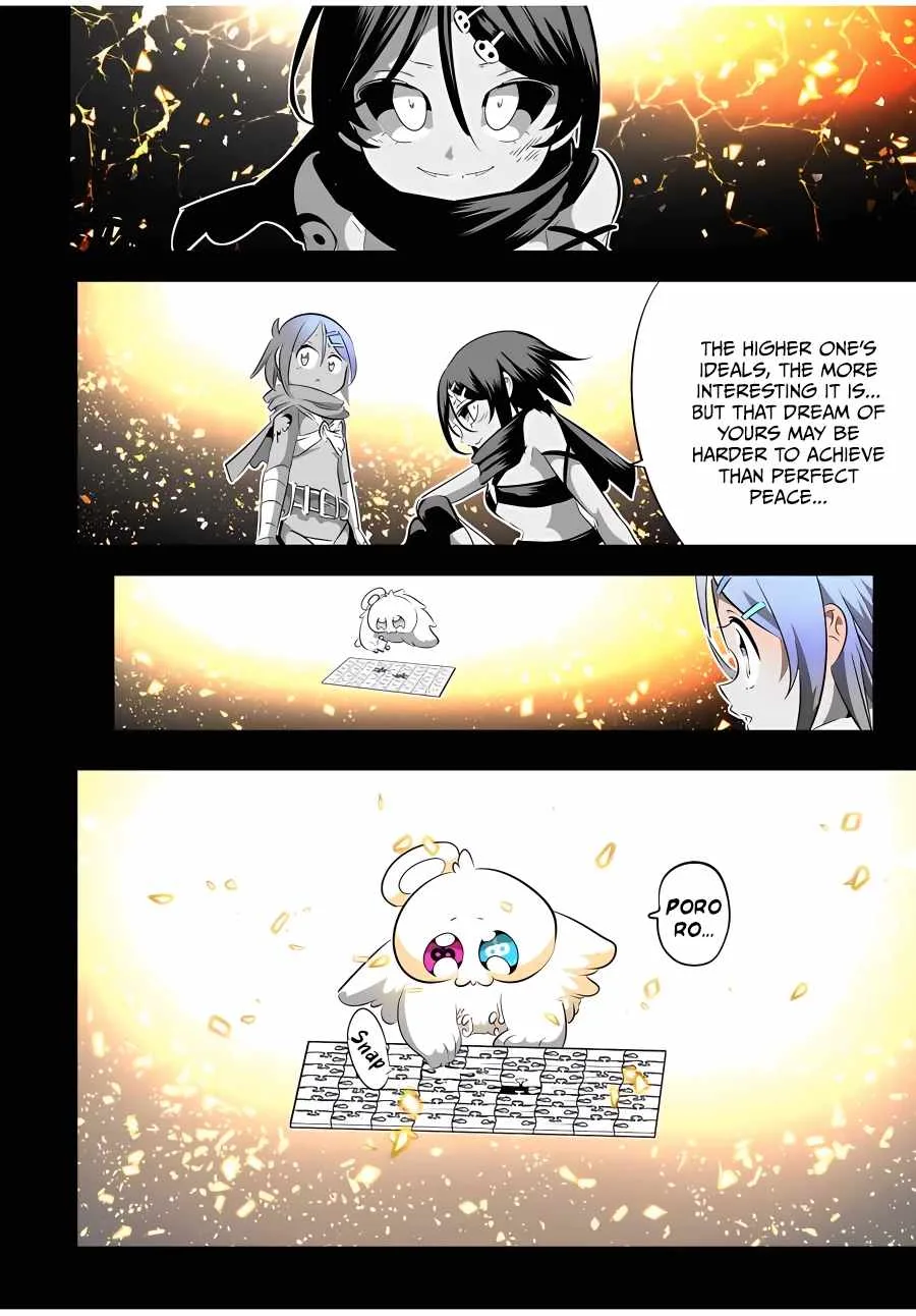 I was reincarnated as the 7th Prince so I will perfect my magic as I please Chapter 136 page 8