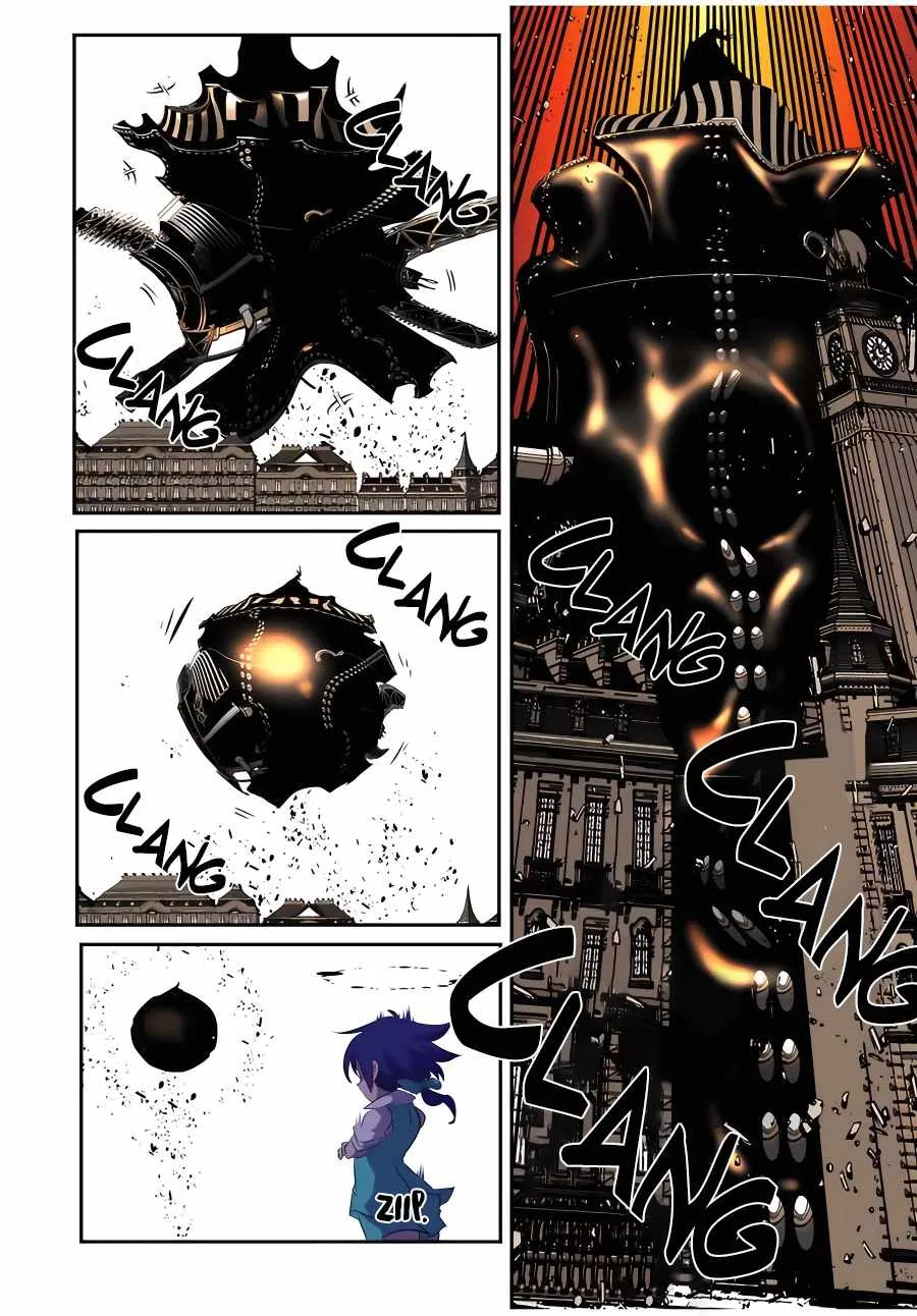 I was reincarnated as the 7th Prince so I will perfect my magic as I please Chapter 136 page 21