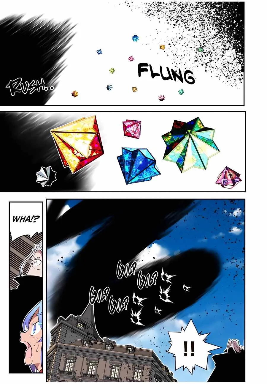 I was reincarnated as the 7th Prince so I will perfect my magic as I please Chapter 136 page 16