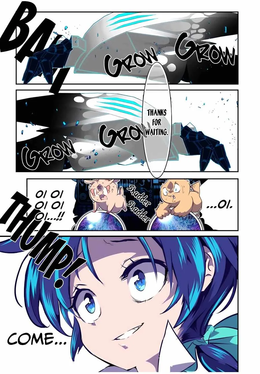 I was reincarnated as the 7th Prince so I will perfect my magic as I please Chapter 136 page 22