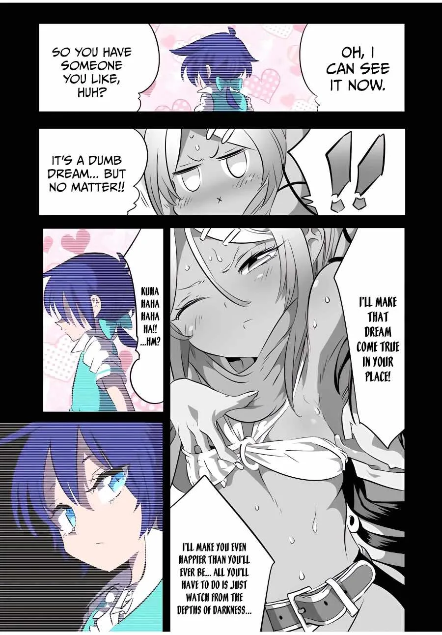 I was reincarnated as the 7th Prince so I will perfect my magic as I please Chapter 136 page 5