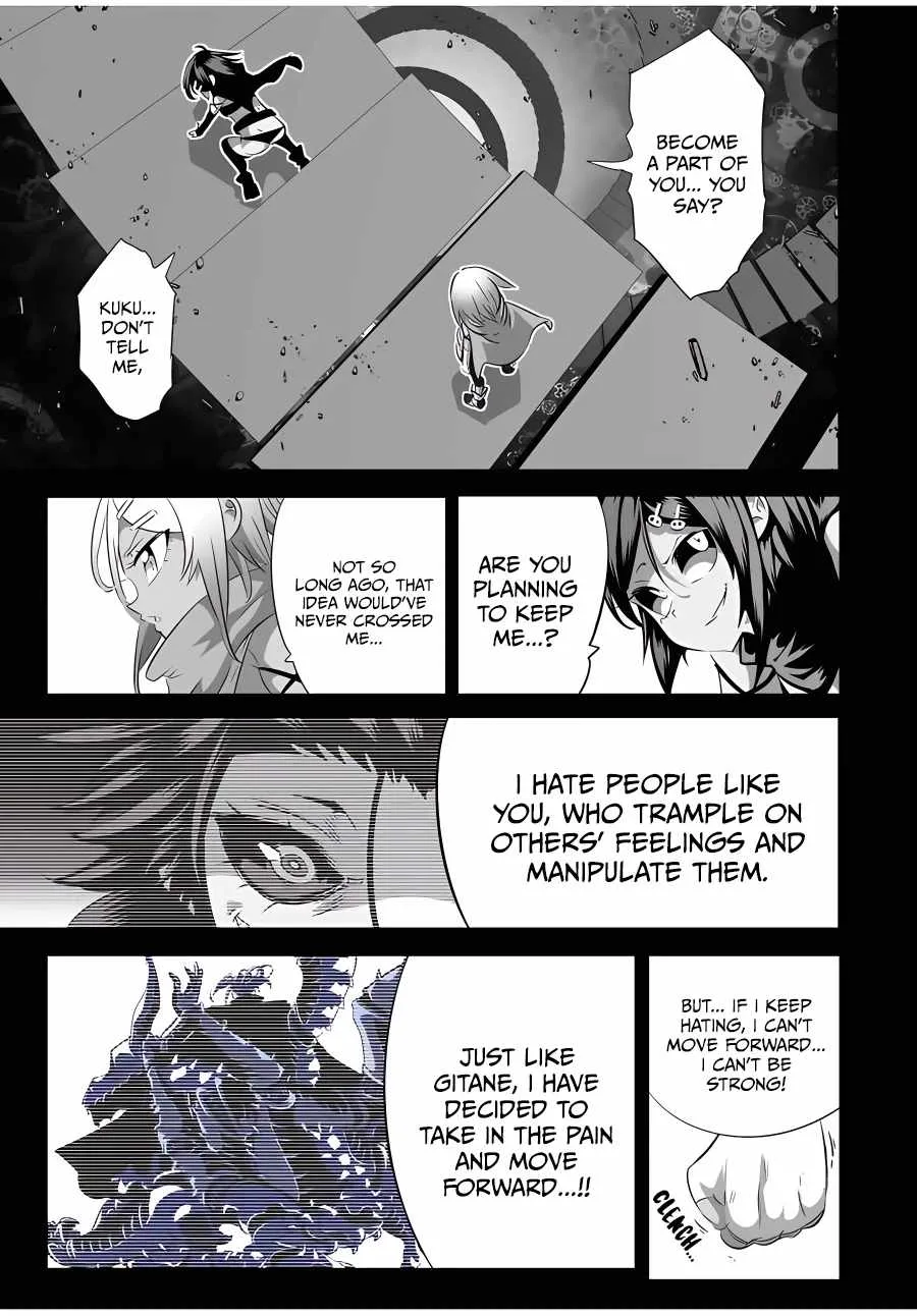 I was reincarnated as the 7th Prince so I will perfect my magic as I please Chapter 136 page 3